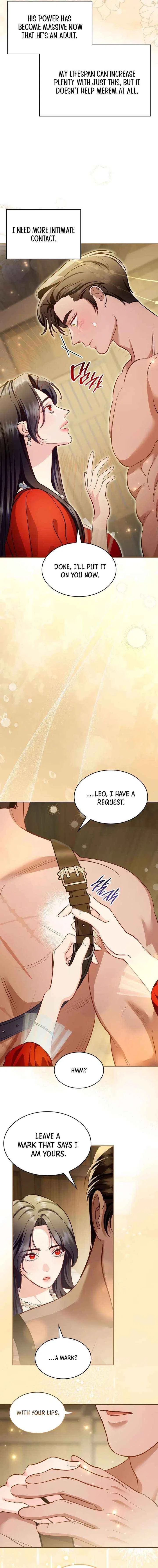 The Empress’s Concubine Scandal Chapter 35 – Page 16