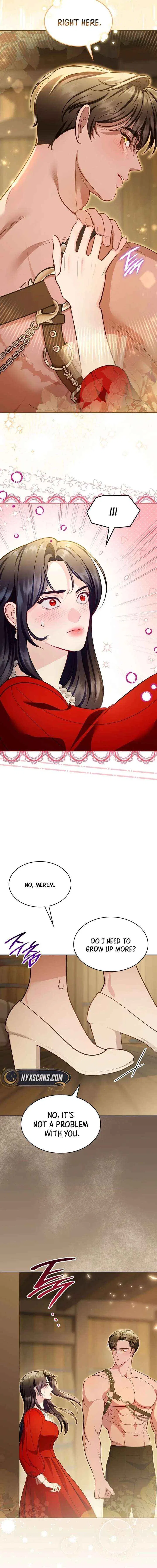 The Empress’s Concubine Scandal Chapter 35 – Page 17
