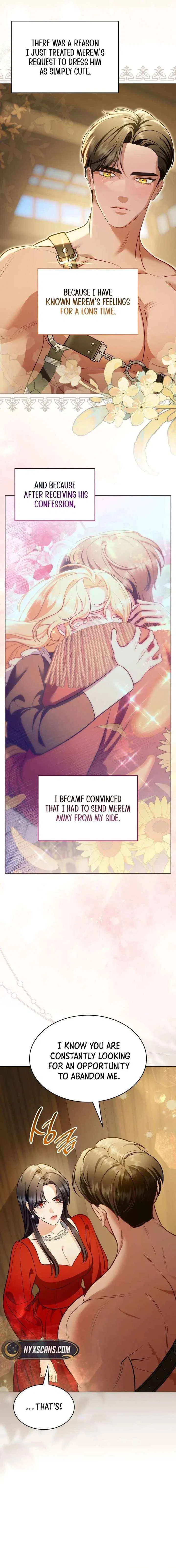 The Empress’s Concubine Scandal Chapter 35 – Page 18