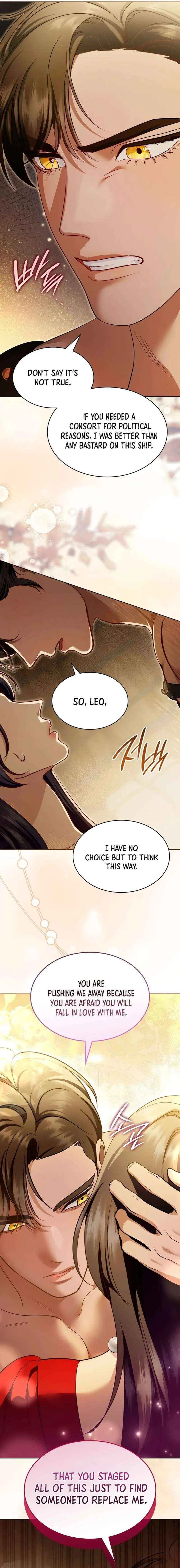 The Empress’s Concubine Scandal Chapter 35 – Page 19