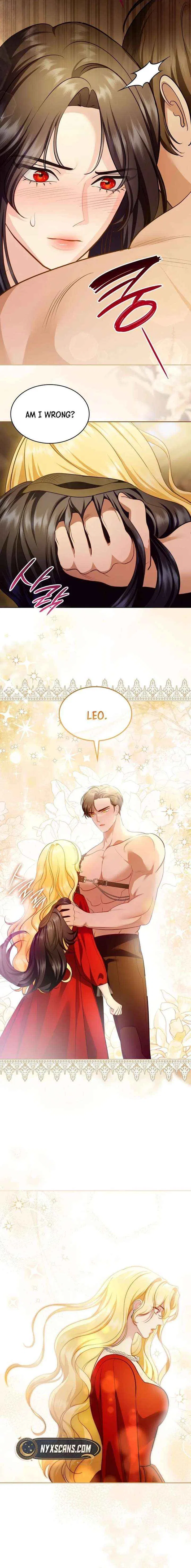 The Empress’s Concubine Scandal Chapter 35 – Page 20