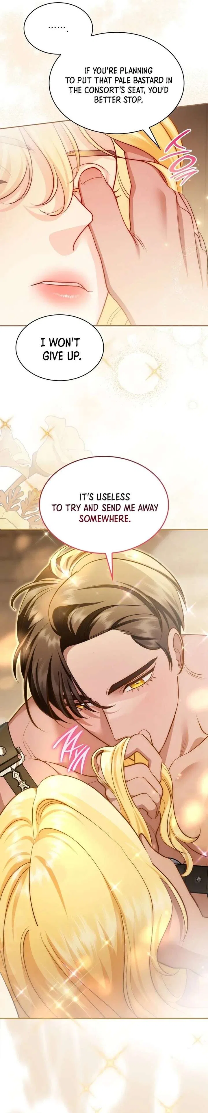 The Empress’s Concubine Scandal Chapter 35 – Page 21