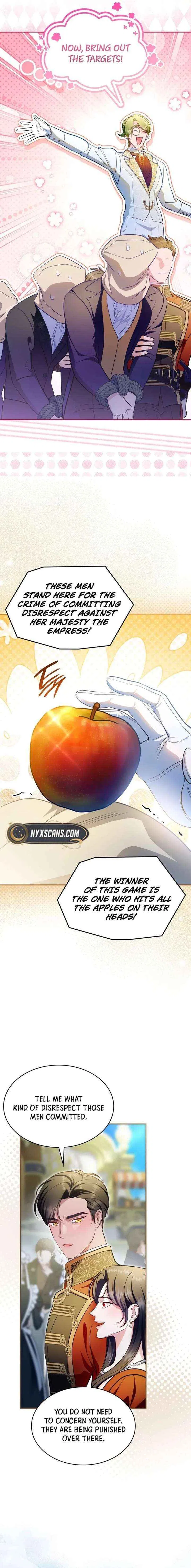 The Empress’s Concubine Scandal Chapter 34 – Page 2