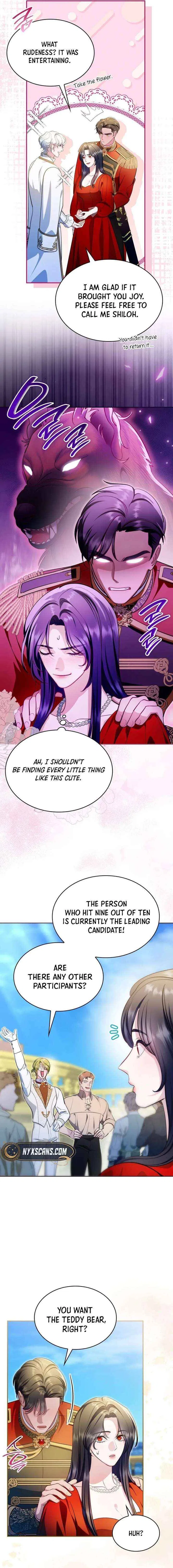 The Empress’s Concubine Scandal Chapter 34 – Page 5