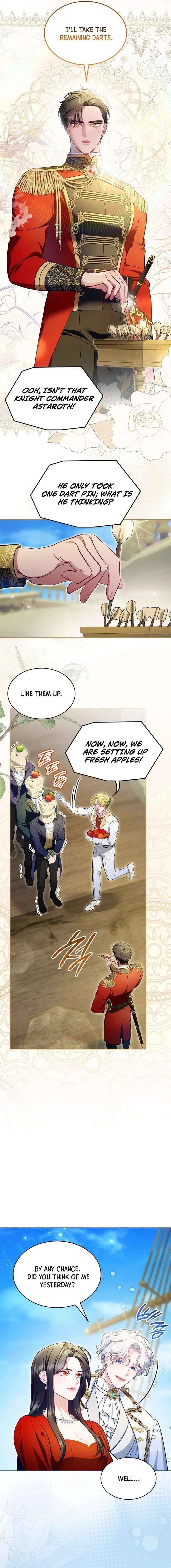 The Empress’s Concubine Scandal Chapter 34 – Page 6