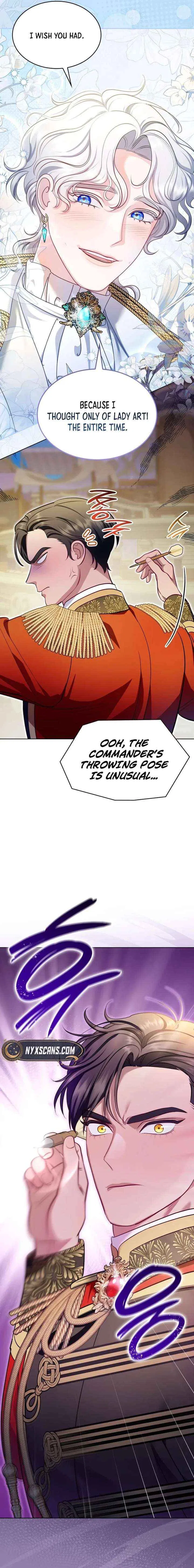 The Empress’s Concubine Scandal Chapter 34 – Page 7