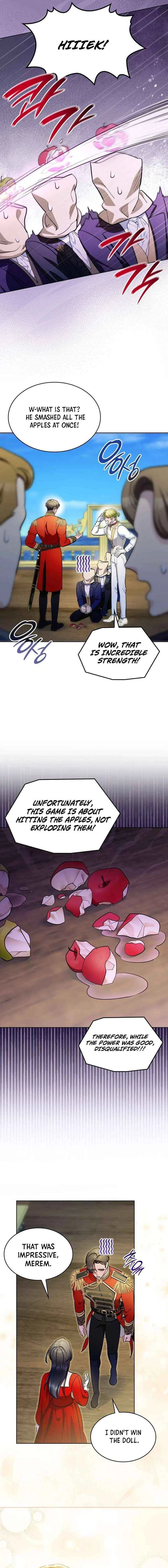 The Empress’s Concubine Scandal Chapter 34 – Page 8