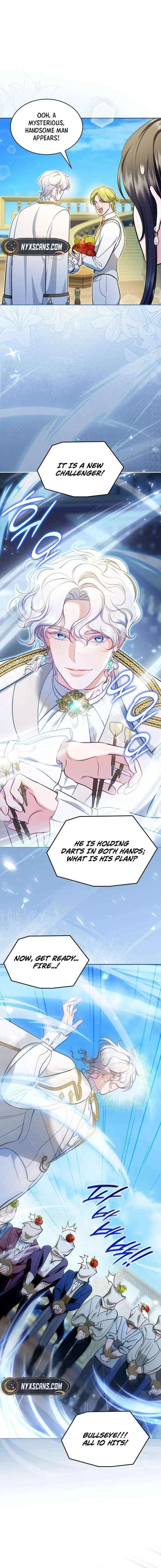 The Empress’s Concubine Scandal Chapter 34 – Page 10