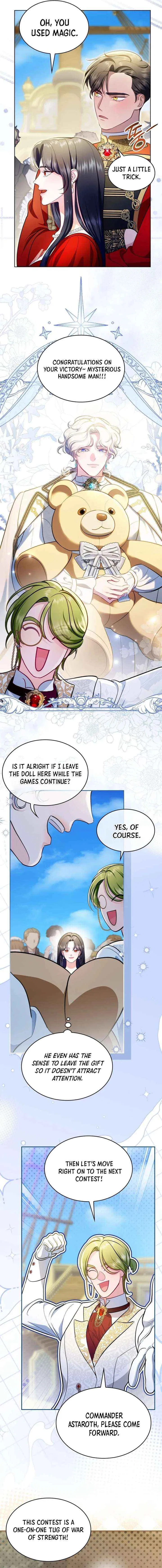 The Empress’s Concubine Scandal Chapter 34 – Page 11