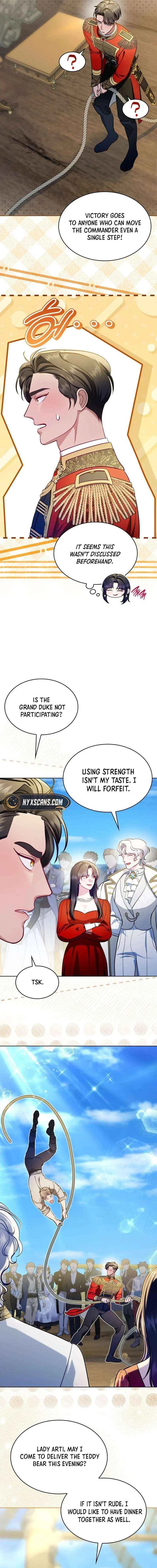 The Empress’s Concubine Scandal Chapter 34 – Page 12