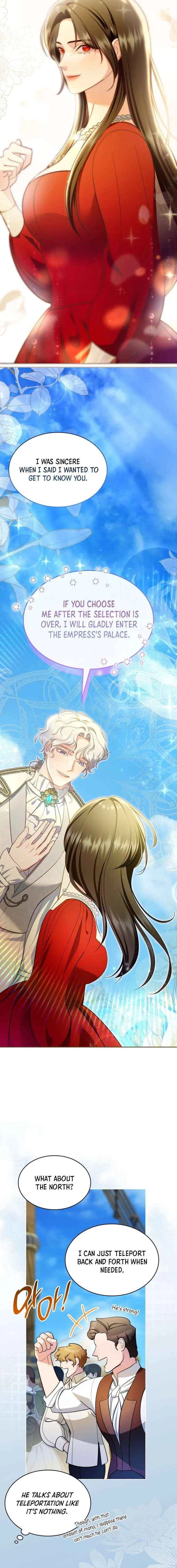 The Empress’s Concubine Scandal Chapter 34 – Page 15