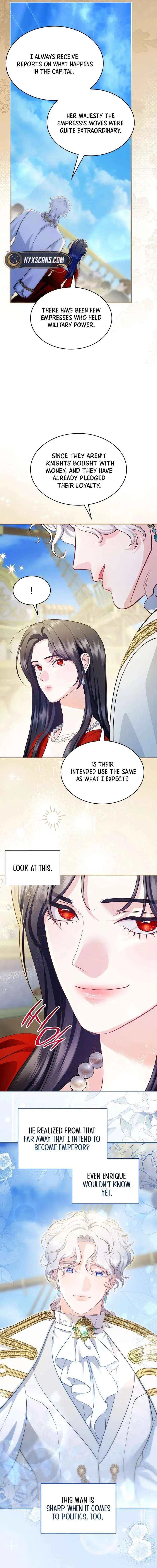 The Empress’s Concubine Scandal Chapter 34 – Page 17