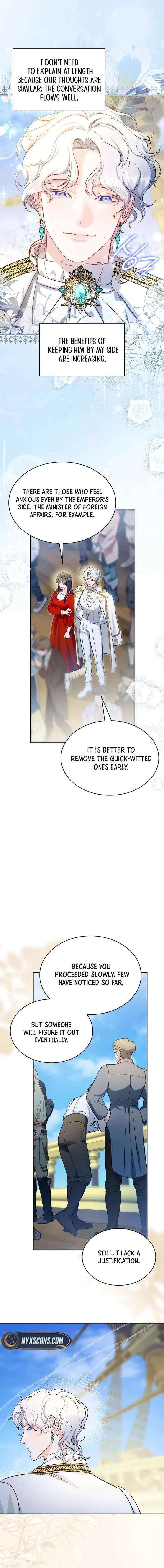 The Empress’s Concubine Scandal Chapter 34 – Page 18