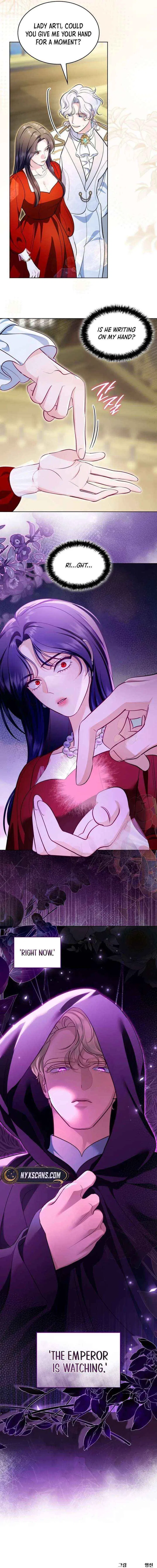The Empress’s Concubine Scandal Chapter 34 – Page 19