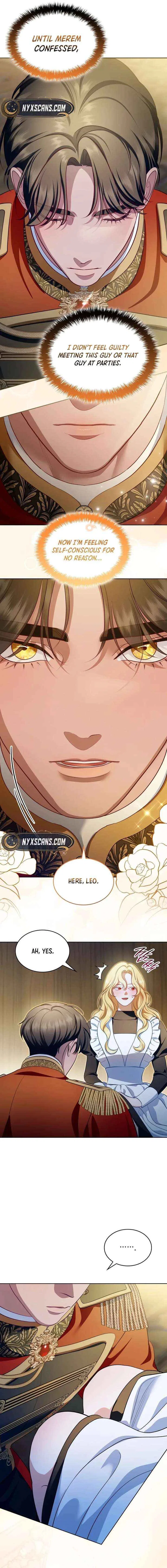 The Empress’s Concubine Scandal Chapter 33 – Page 3