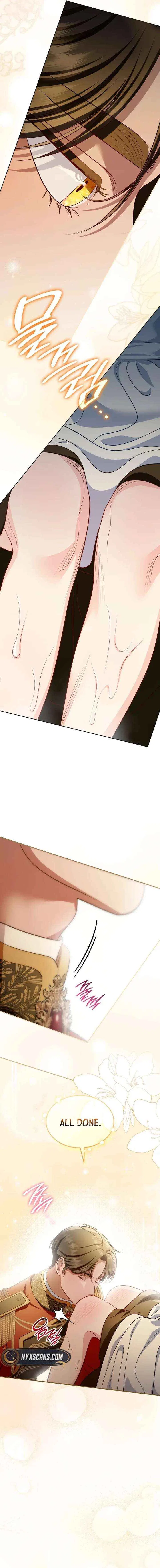 The Empress’s Concubine Scandal Chapter 33 – Page 4
