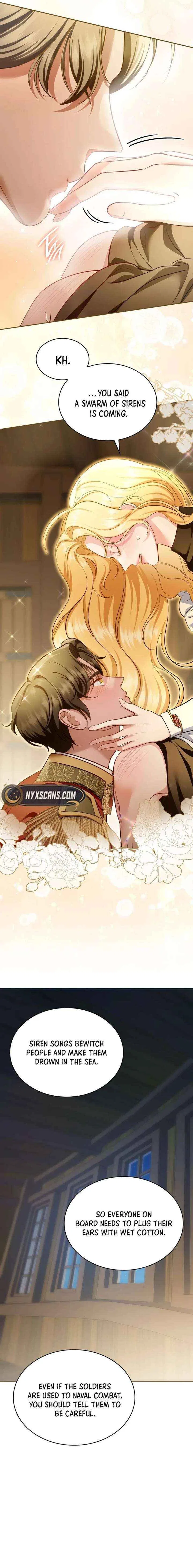 The Empress’s Concubine Scandal Chapter 33 – Page 5