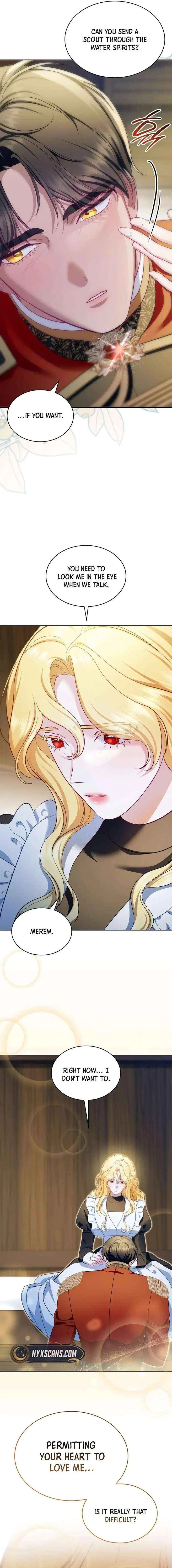 The Empress’s Concubine Scandal Chapter 33 – Page 6