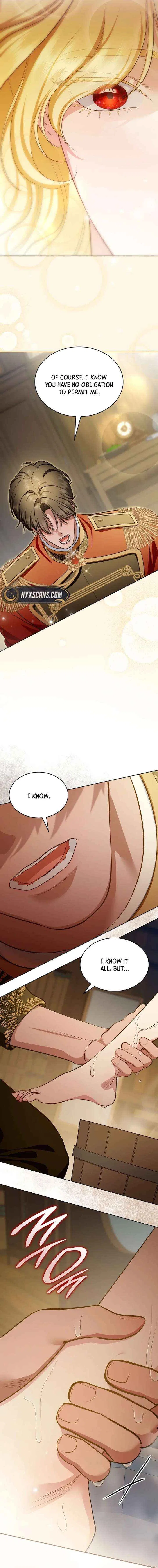 The Empress’s Concubine Scandal Chapter 33 – Page 7