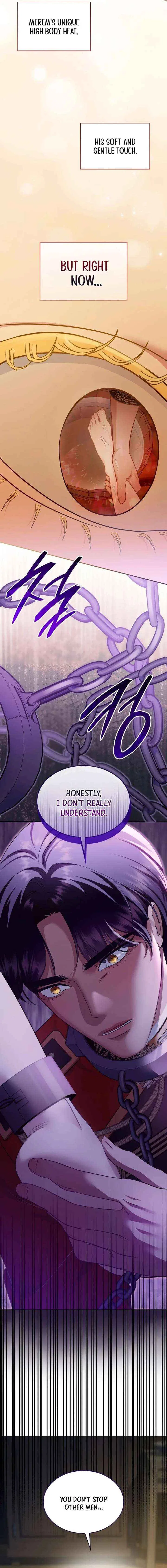 The Empress’s Concubine Scandal Chapter 33 – Page 8