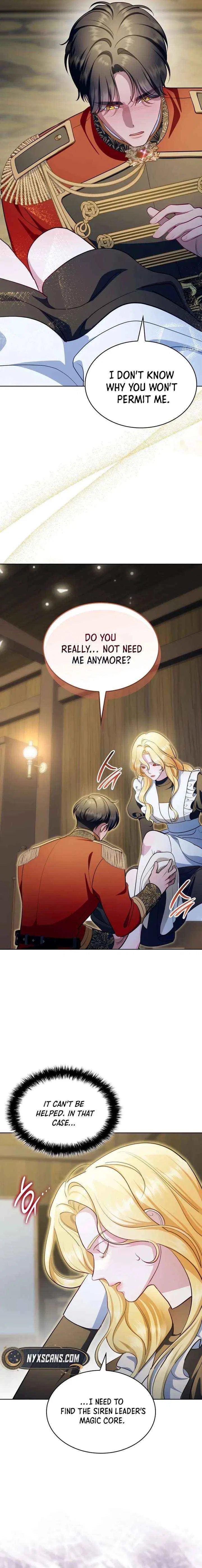 The Empress’s Concubine Scandal Chapter 33 – Page 9