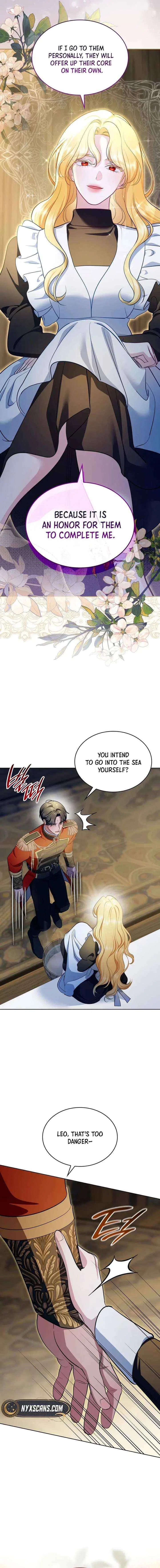 The Empress’s Concubine Scandal Chapter 33 – Page 11