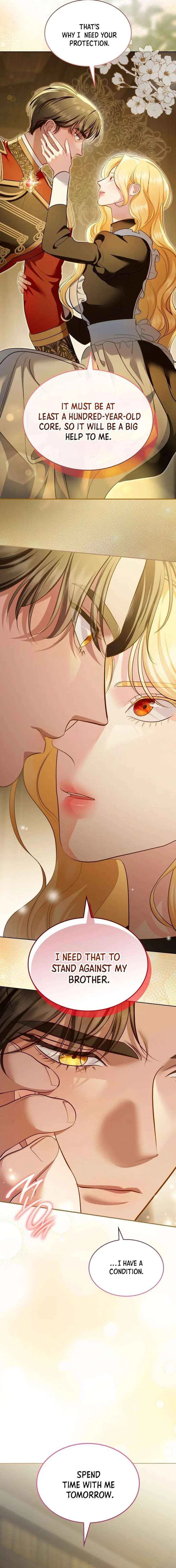 The Empress’s Concubine Scandal Chapter 33 – Page 12