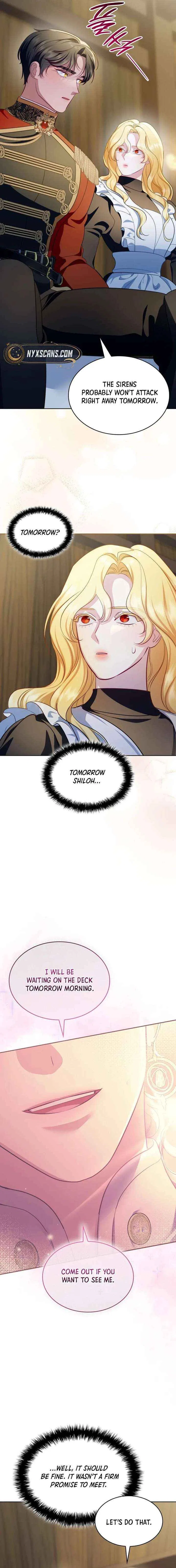 The Empress’s Concubine Scandal Chapter 33 – Page 13