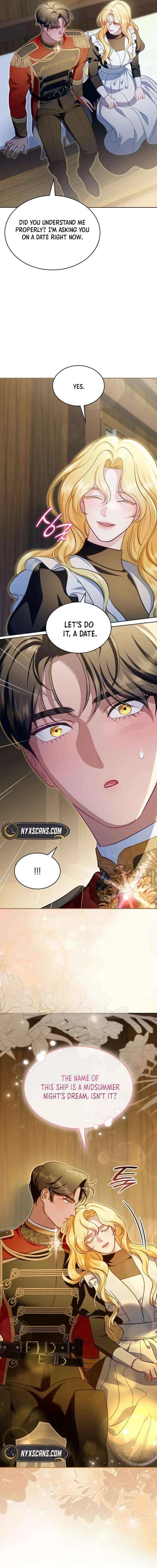 The Empress’s Concubine Scandal Chapter 33 – Page 14