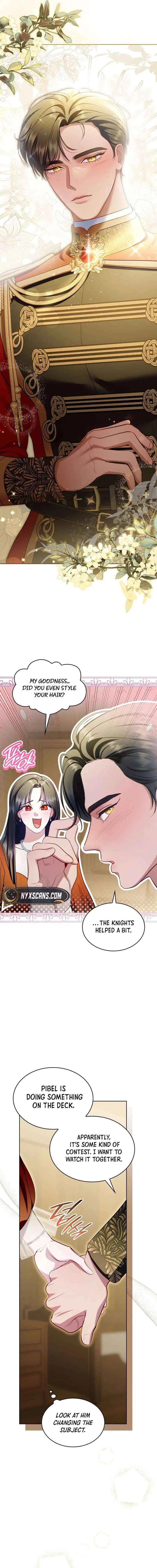 The Empress’s Concubine Scandal Chapter 33 – Page 19