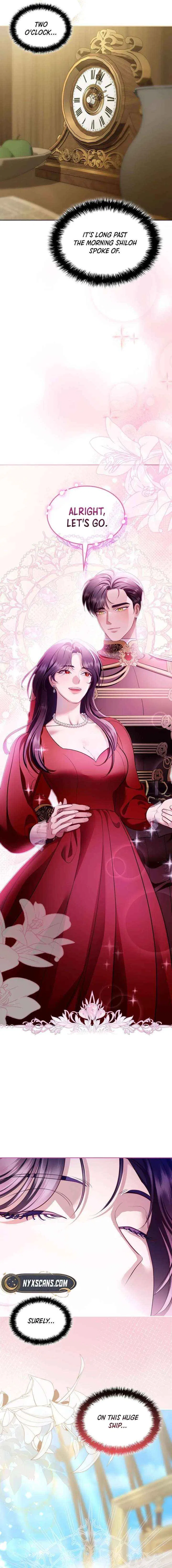 The Empress’s Concubine Scandal Chapter 33 – Page 20