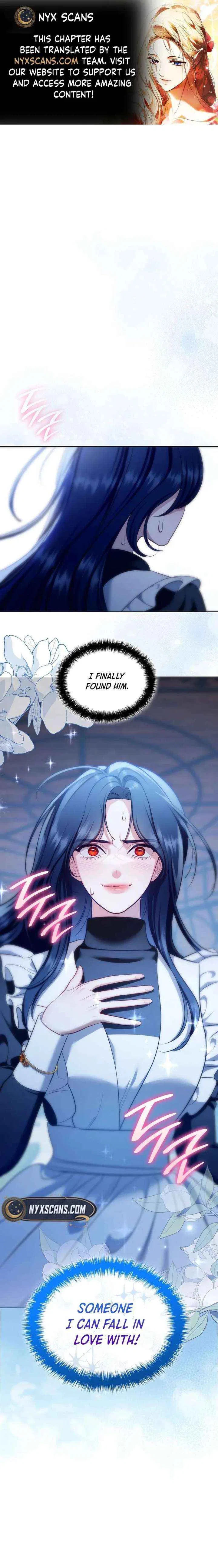 The Empress’s Concubine Scandal Chapter 32 – Page 1