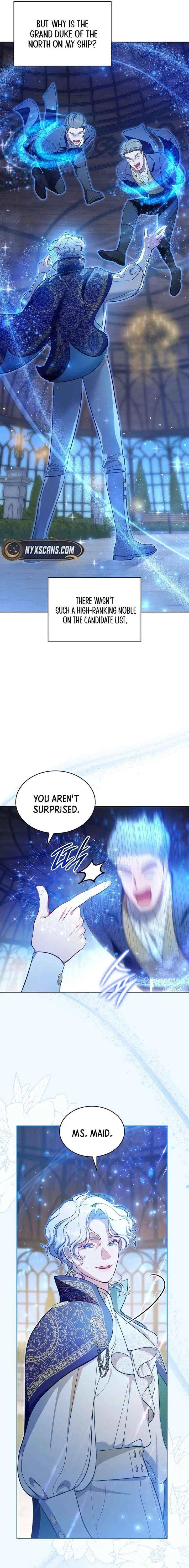 The Empress’s Concubine Scandal Chapter 32 – Page 2