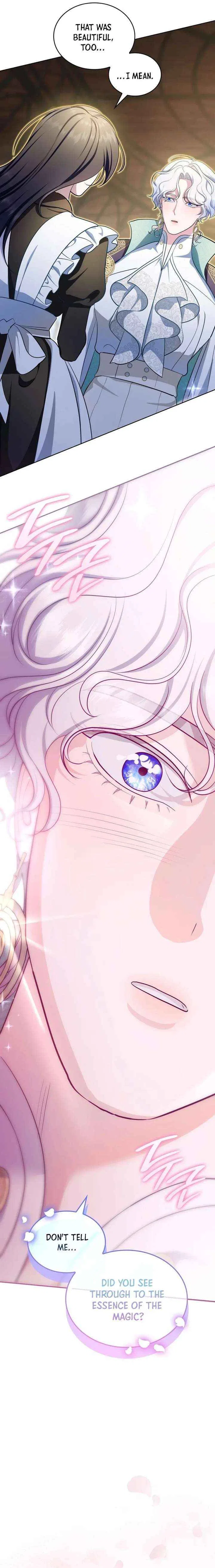 The Empress’s Concubine Scandal Chapter 32 – Page 5