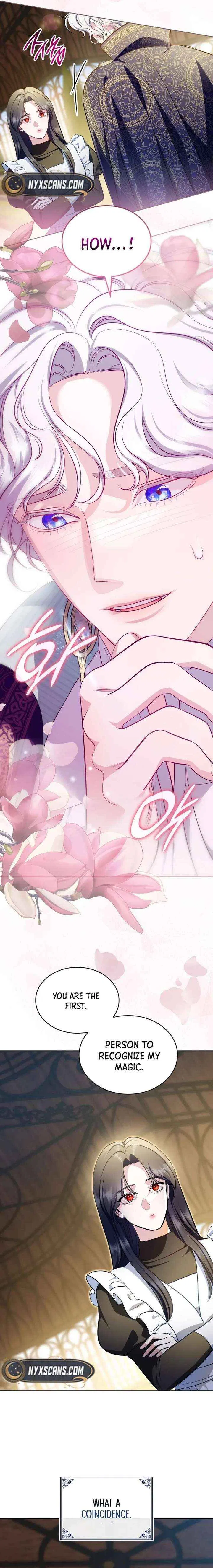 The Empress’s Concubine Scandal Chapter 32 – Page 6