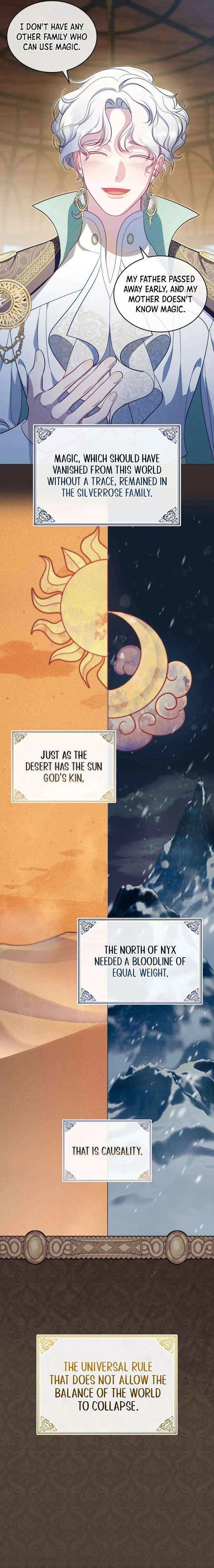 The Empress’s Concubine Scandal Chapter 32 – Page 7