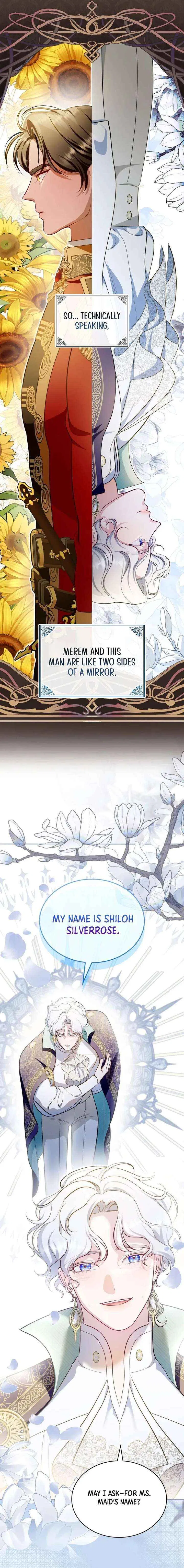 The Empress’s Concubine Scandal Chapter 32 – Page 8