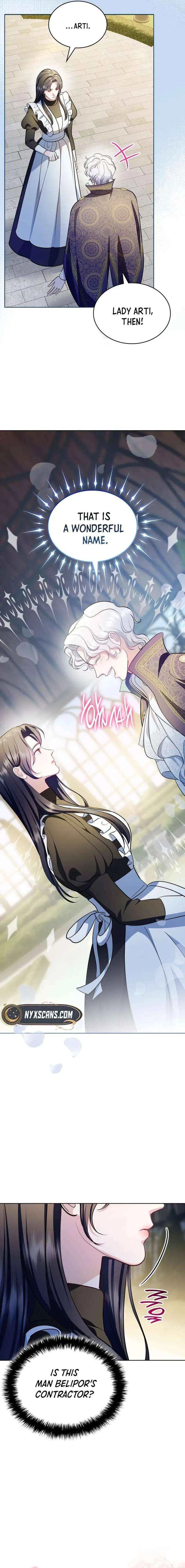 The Empress’s Concubine Scandal Chapter 32 – Page 9