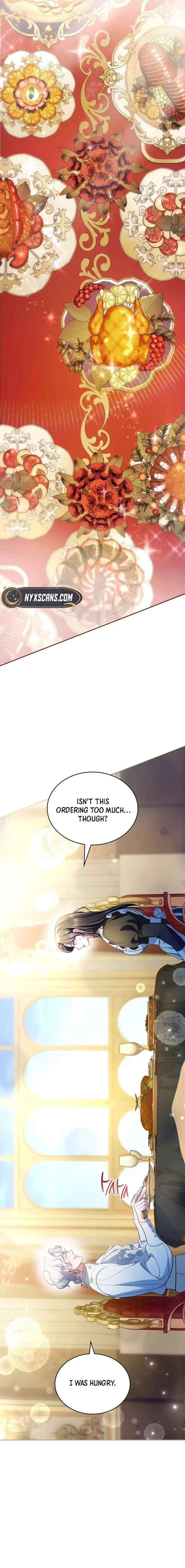 The Empress’s Concubine Scandal Chapter 32 – Page 12