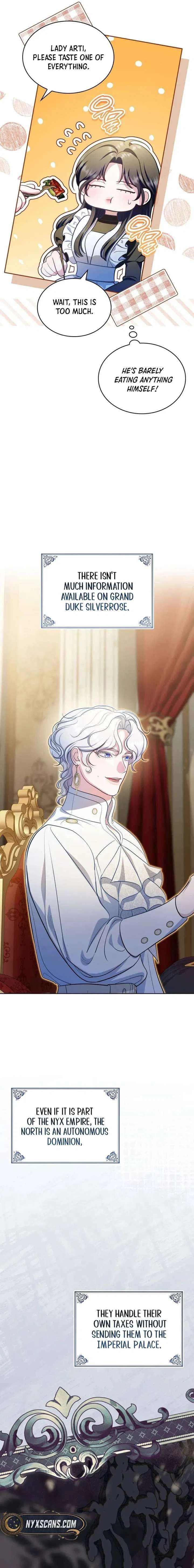 The Empress’s Concubine Scandal Chapter 32 – Page 13