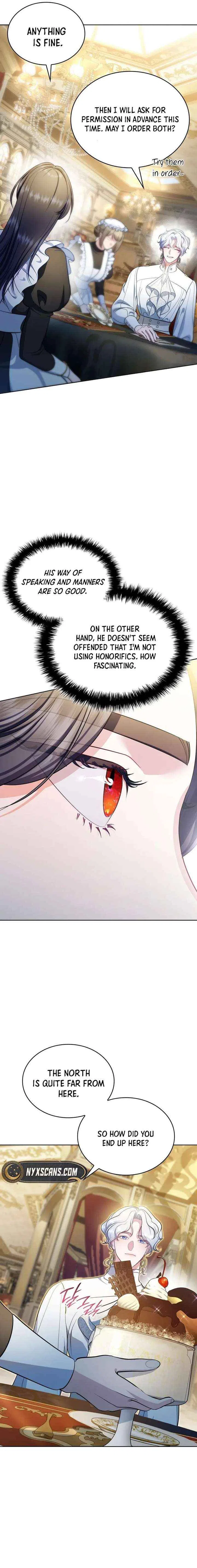 The Empress’s Concubine Scandal Chapter 32 – Page 15