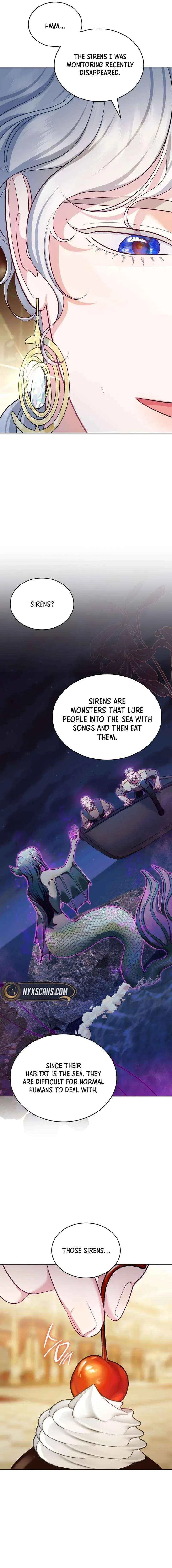 The Empress’s Concubine Scandal Chapter 32 – Page 16