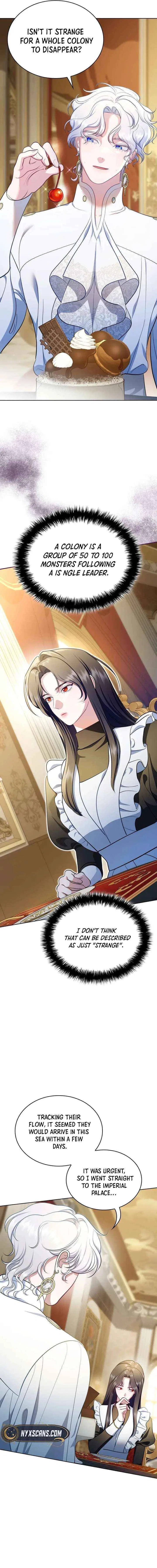 The Empress’s Concubine Scandal Chapter 32 – Page 17
