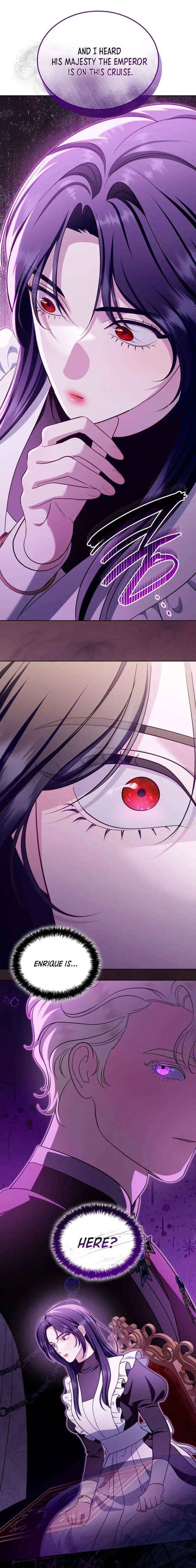 The Empress’s Concubine Scandal Chapter 32 – Page 18