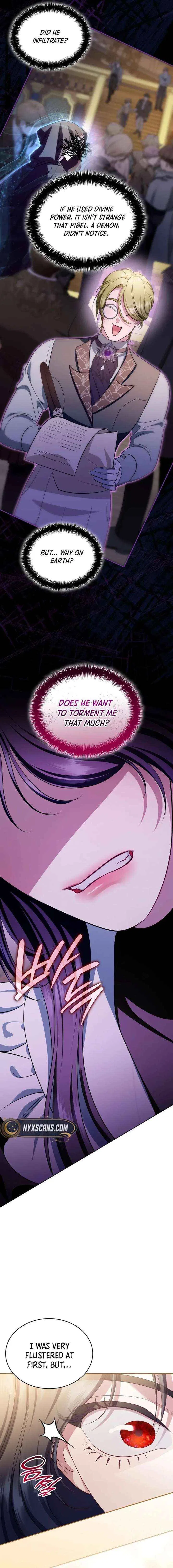 The Empress’s Concubine Scandal Chapter 32 – Page 19