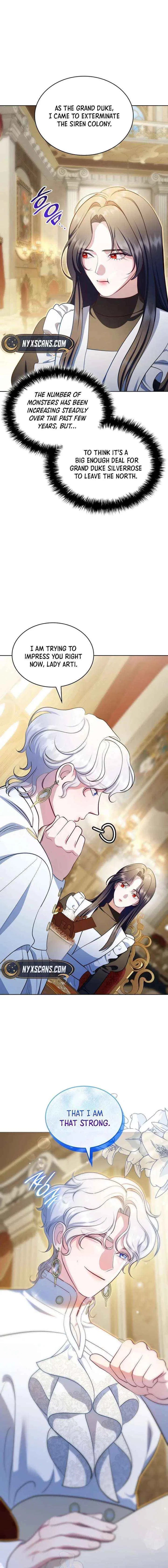 The Empress’s Concubine Scandal Chapter 32 – Page 21