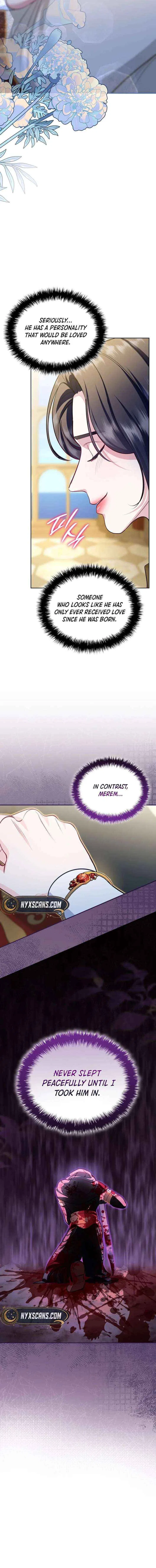 The Empress’s Concubine Scandal Chapter 32 – Page 22