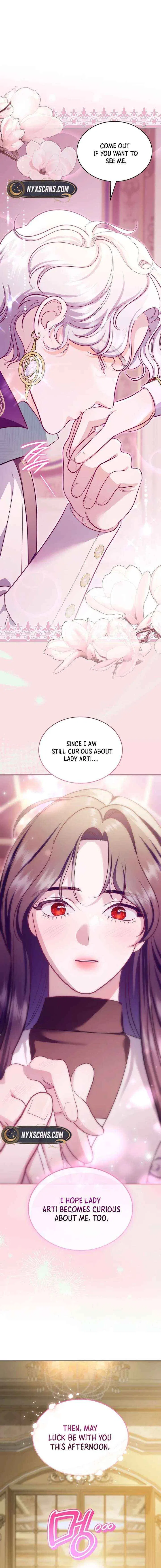 The Empress’s Concubine Scandal Chapter 32 – Page 24
