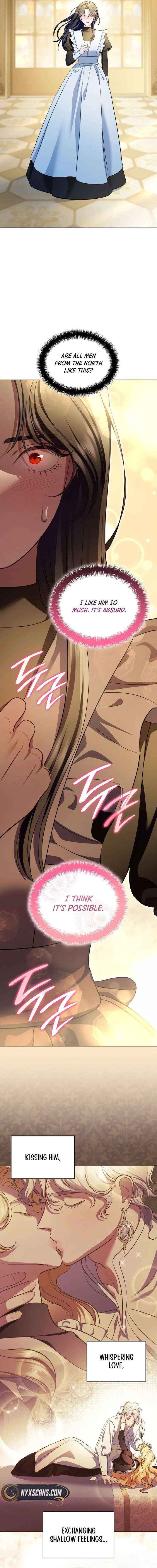 The Empress’s Concubine Scandal Chapter 32 – Page 25