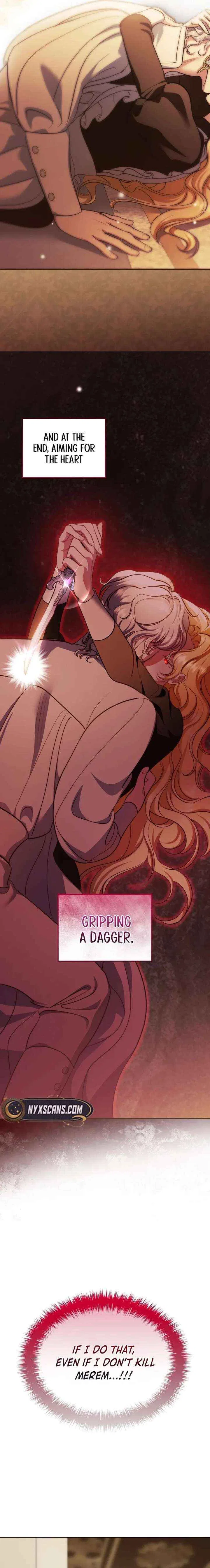 The Empress’s Concubine Scandal Chapter 32 – Page 26